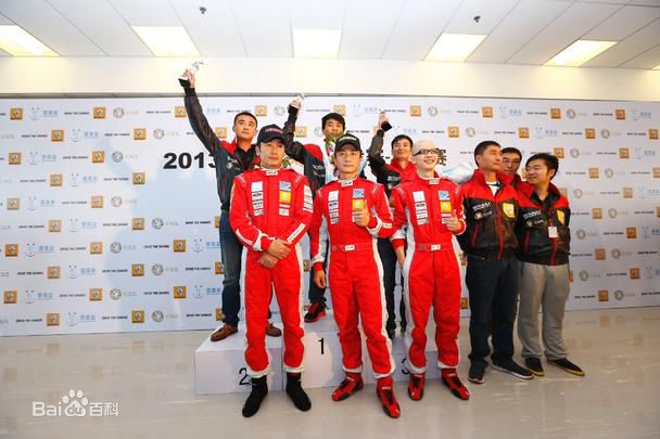 平安(Anson) 2013壹基金慈善赛车图片图册