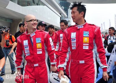 平安(Anson) 2013壹基金慈善赛车图片图册