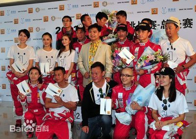 平安(Anson) 2013壹基金慈善赛车图片图册