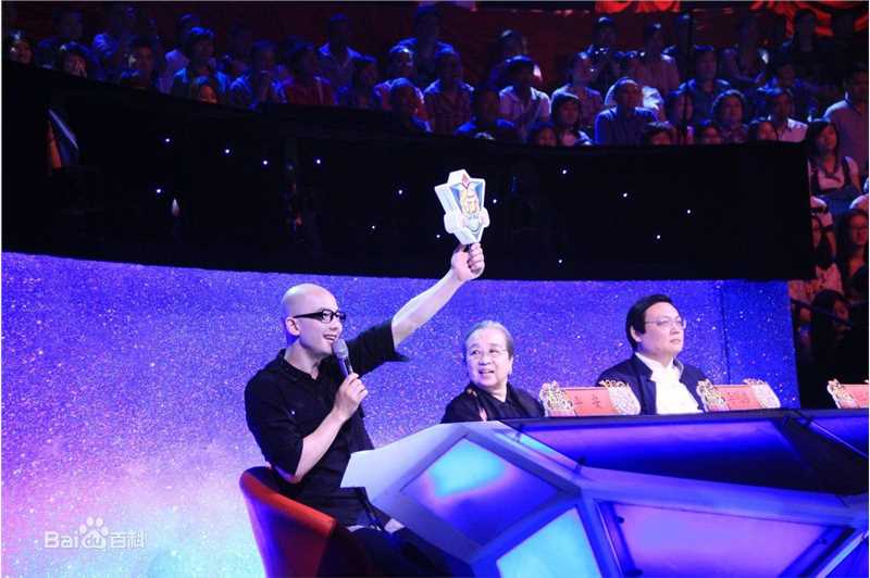 最全平安(Anson)在 《我要上春晚》担任评委中的壁纸