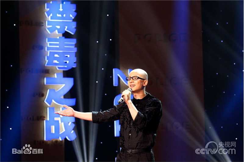 平安(Anson) 公安部“禁毒之战2014”特别节目图片图册