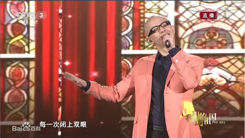 最全平安(Anson)在《我和我的祖国》中的壁纸