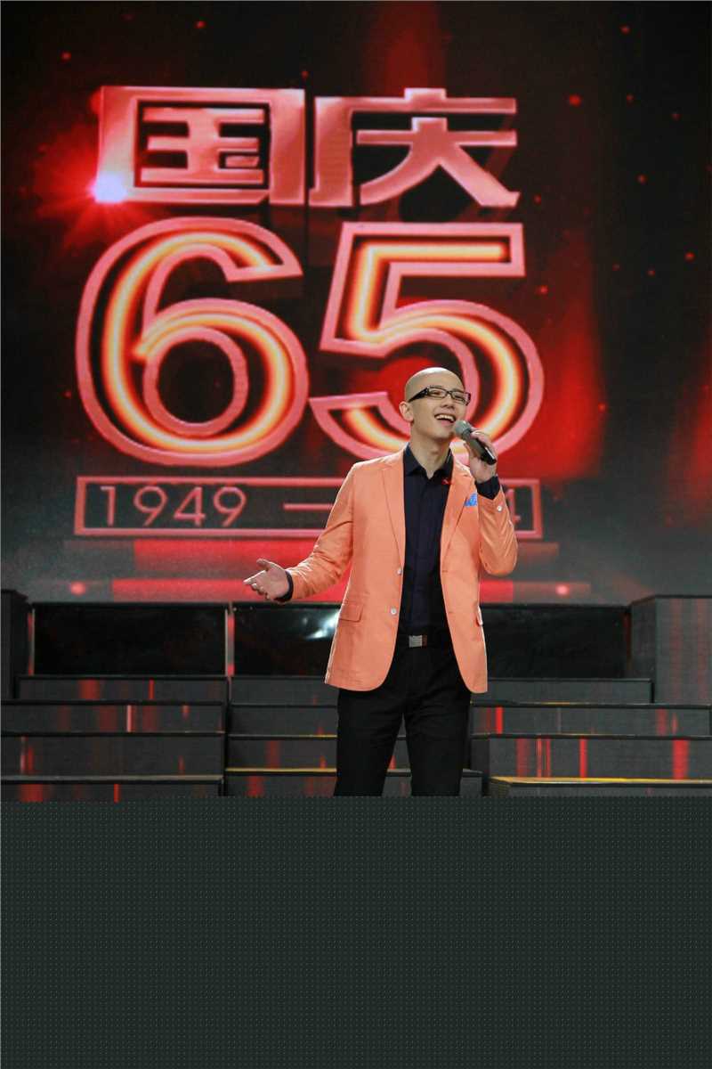 最全平安(Anson)在《我和我的祖国》中的壁纸