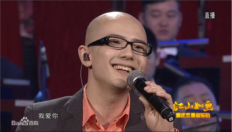 最新平安(Anson)在  《江山如画——国庆交响音乐会》中的壁纸