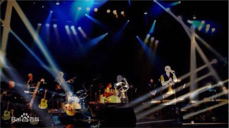 平安(Anson)世界巡回演唱会 温哥华首站图片图册