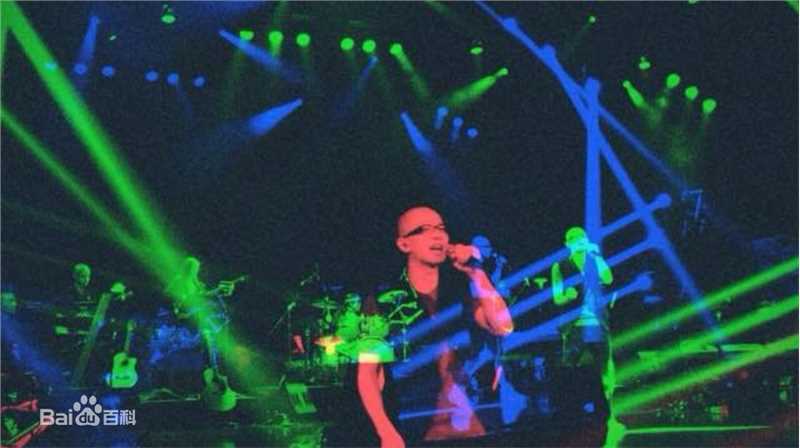 平安(Anson)世界巡回演唱会 温哥华首站图片图册