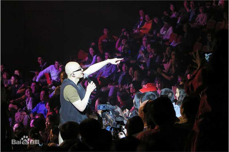 平安(Anson)世界巡回演唱会 温哥华首站图片图册