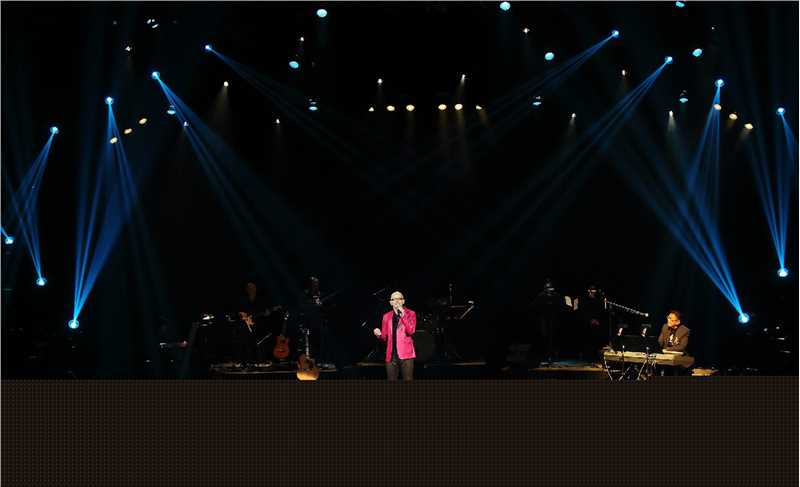 平安(Anson)世界巡回演唱会 温哥华首站图片图册