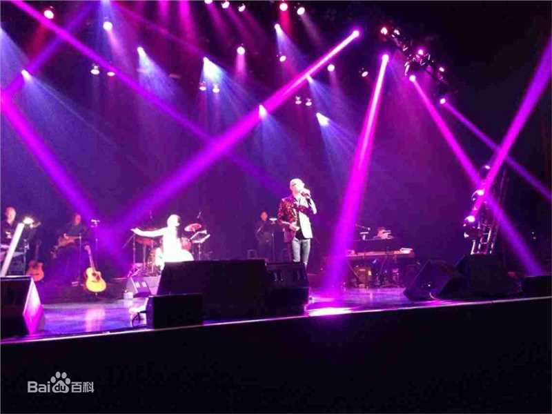 平安(Anson)世界巡回演唱会 温哥华首站图片图册