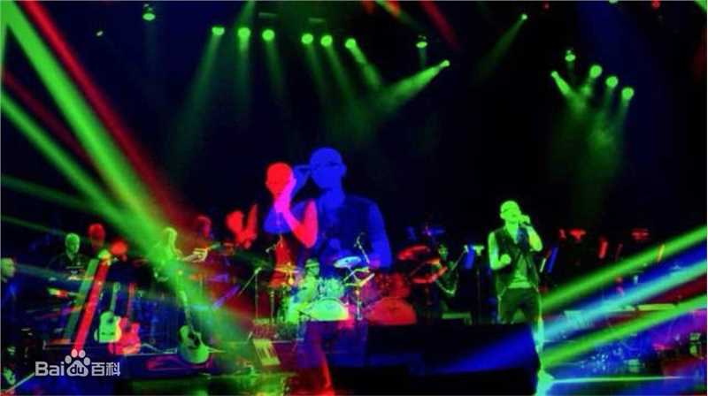 平安(Anson)世界巡回演唱会 温哥华首站图片图册