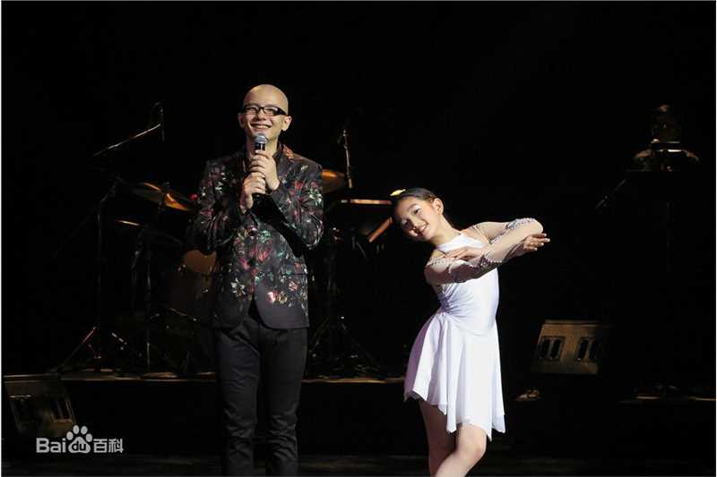 平安(Anson)世界巡回演唱会 温哥华首站图片图册