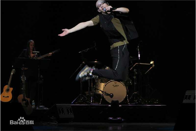 平安(Anson)世界巡回演唱会 温哥华首站图片图册
