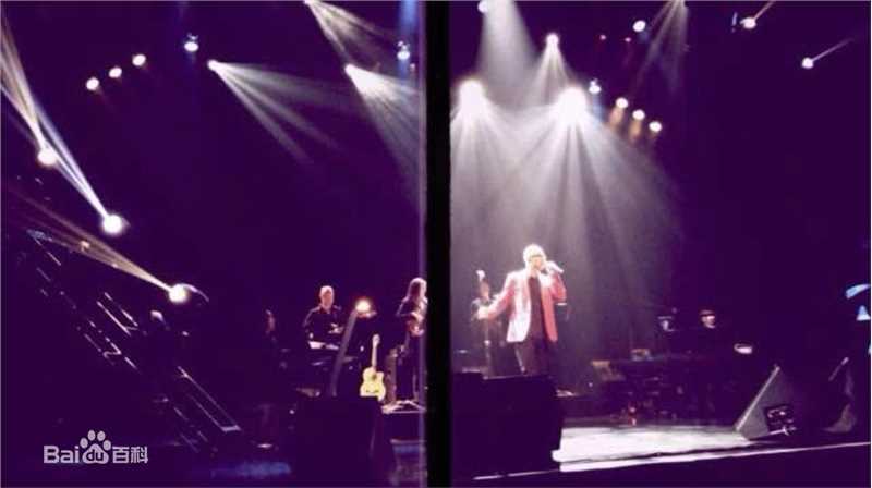 平安(Anson)世界巡回演唱会 温哥华首站图片图册