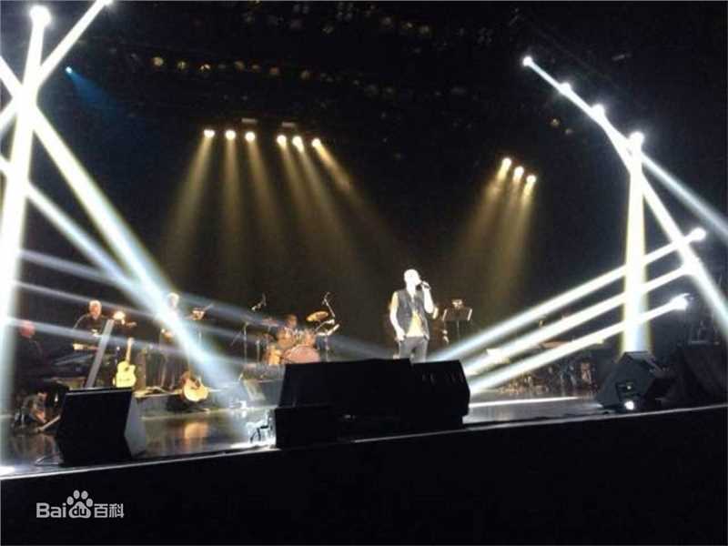 平安(Anson)世界巡回演唱会 温哥华首站图片图册