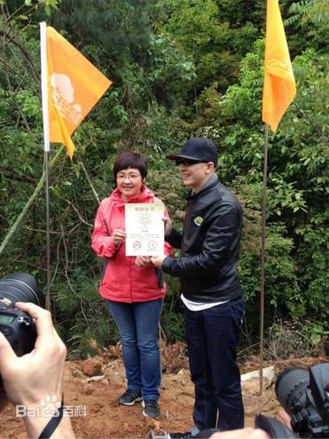 平安(Anson)参加前后照片