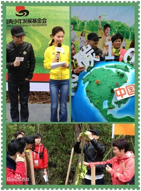 平安(Anson)参加前后照片