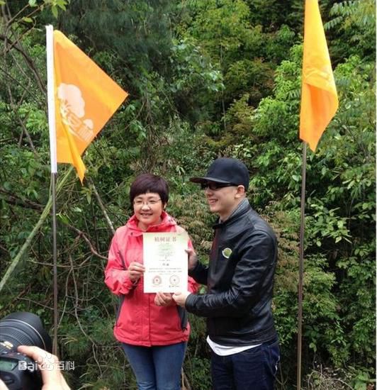 平安(Anson)参加前后照片