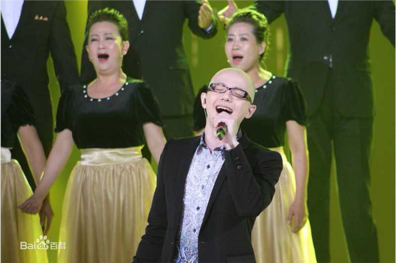 平安(Anson) 梦想星搭档素颜照壁纸