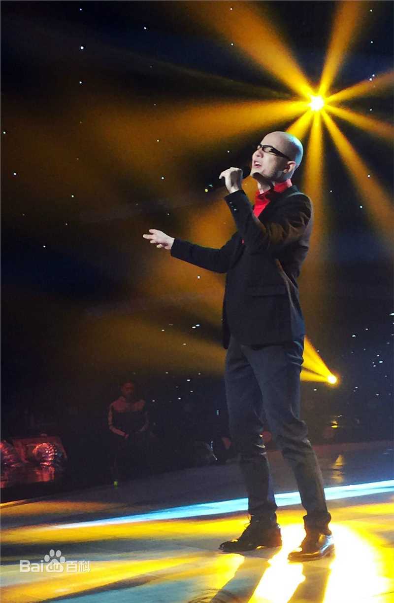 平安(Anson) 国际情歌大汇图片图册