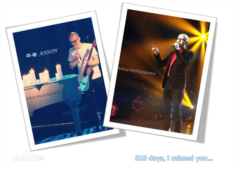 平安(Anson) 国际情歌大汇图片图册