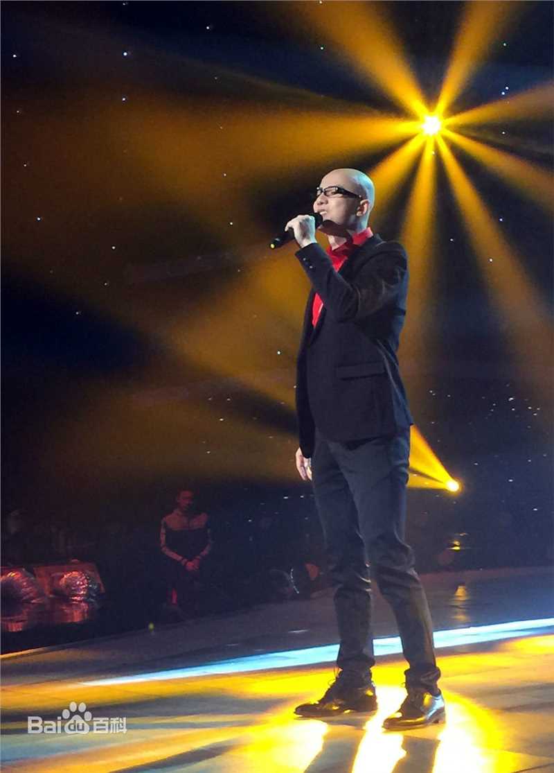 平安(Anson) 国际情歌大汇图片图册