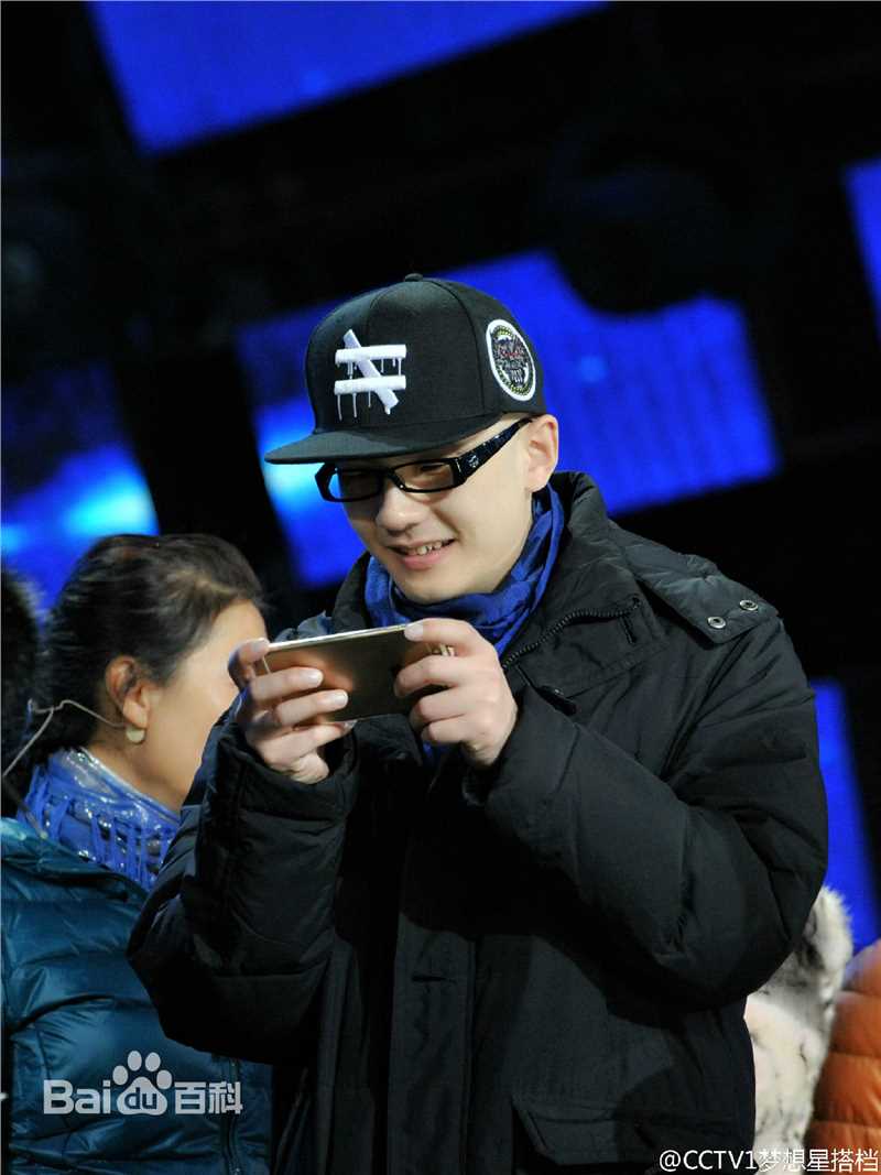 最优质平安(Anson)在 《梦想星搭档》中的相册