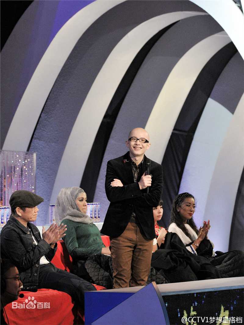 最优质平安(Anson)在 《梦想星搭档》中的相册