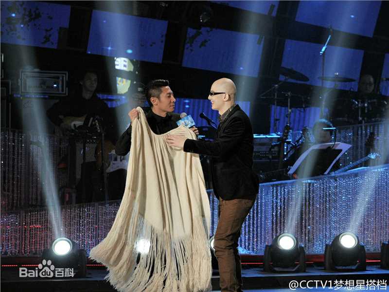 最优质平安(Anson)在 《梦想星搭档》中的相册