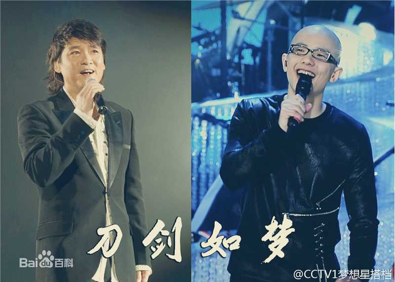 最优质平安(Anson)在 《梦想星搭档》中的相册