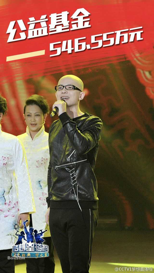 最优质平安(Anson)在 《梦想星搭档》中的相册