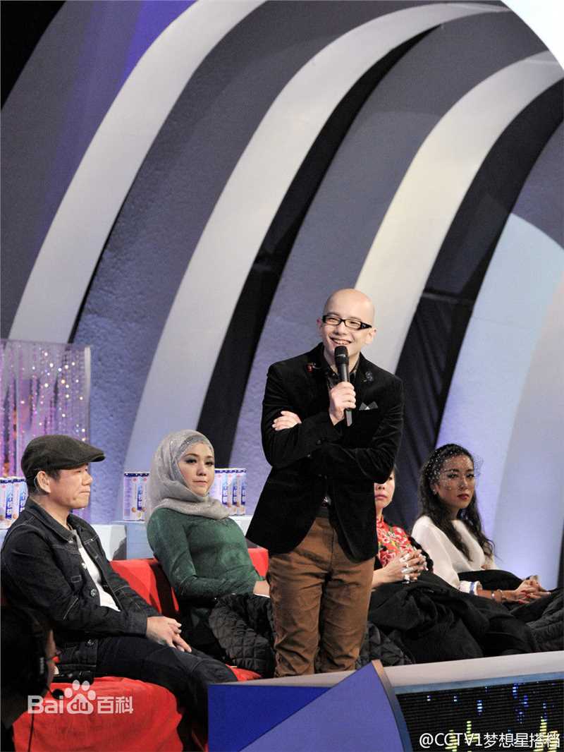 最优质平安(Anson)在 《梦想星搭档》中的相册