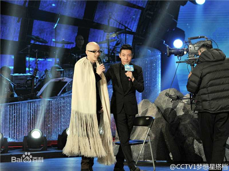 最优质平安(Anson)在 《梦想星搭档》中的相册