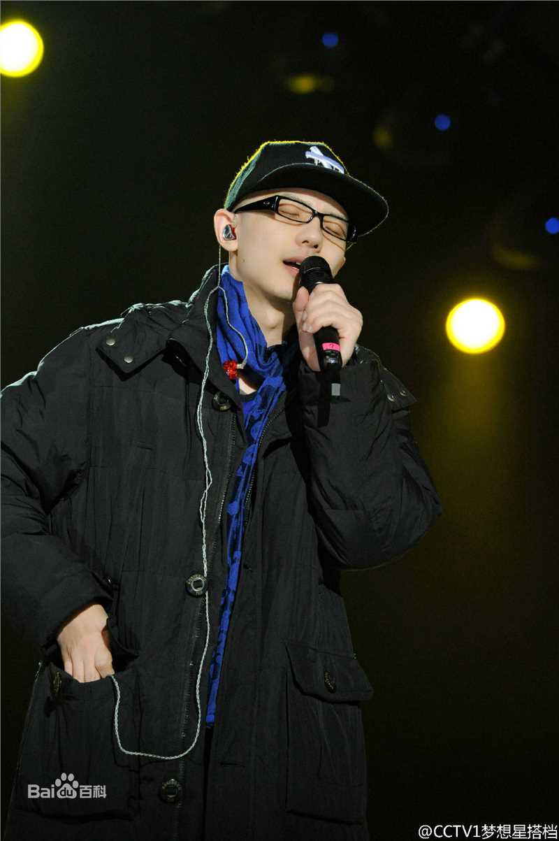 最优质平安(Anson)在 《梦想星搭档》中的相册