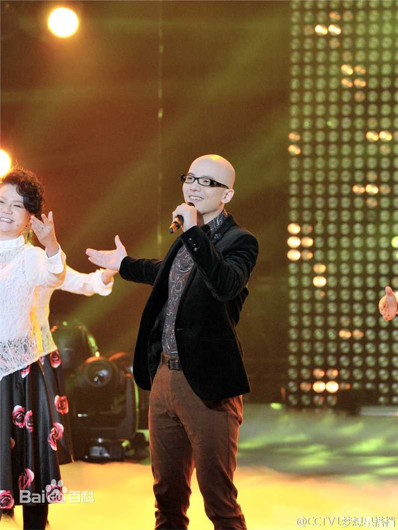 最优质平安(Anson)在 《梦想星搭档》中的相册