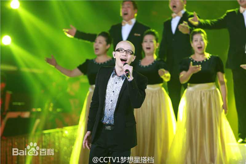 最优质平安(Anson)在 《梦想星搭档》中的相册