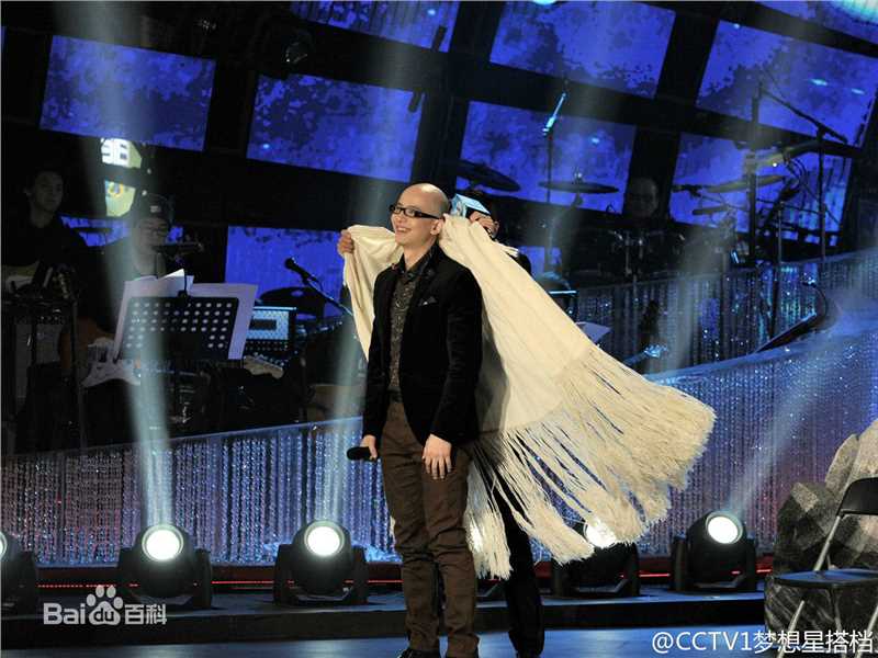 最优质平安(Anson)在 《梦想星搭档》中的相册