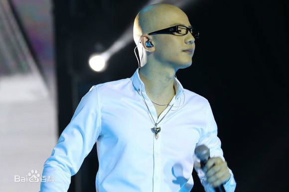 平安(Anson)在 《时光·我》 演唱会中的