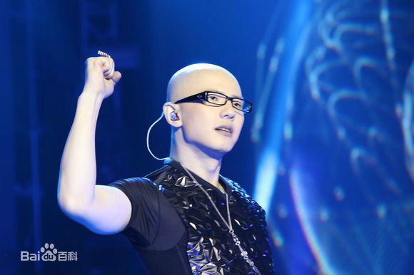 平安(Anson)在 《时光·我》 演唱会中的