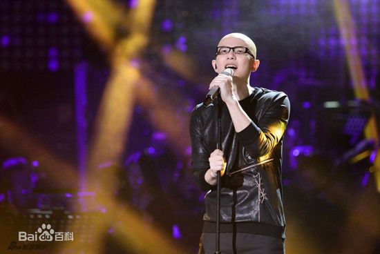 精选平安(Anson)在《中国之星》中的图册