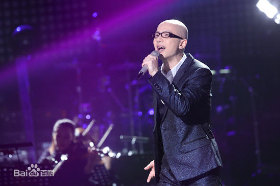 精选平安(Anson)在《中国之星》中的图册