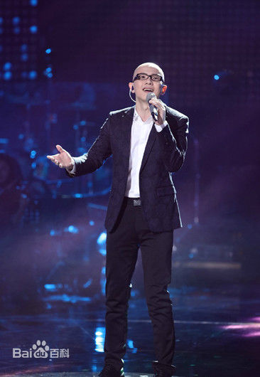 精选平安(Anson)在《中国之星》中的图册