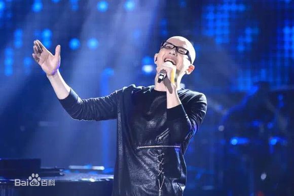 精选平安(Anson)在《中国之星》中的图册