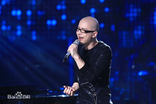 精选平安(Anson)在《中国之星》中的图册