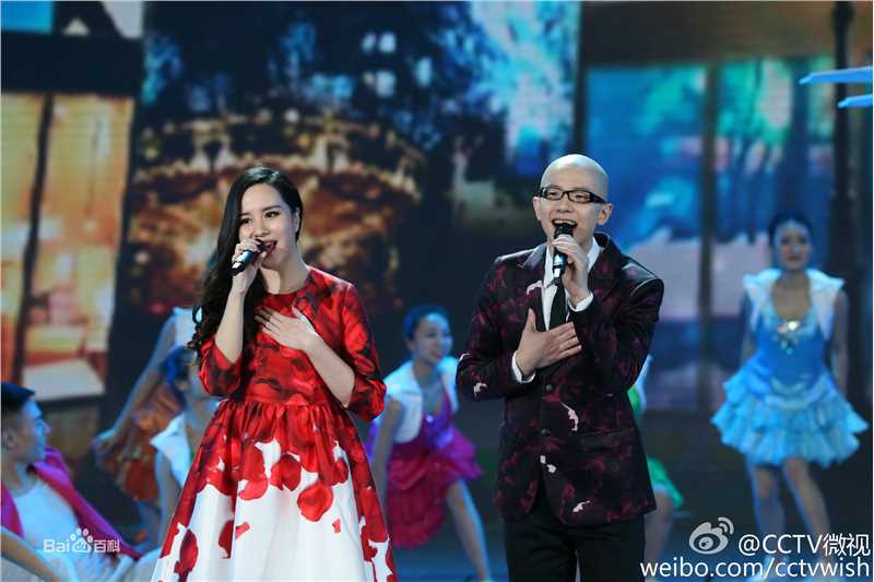 平安(Anson)2016春晚壁纸壁纸