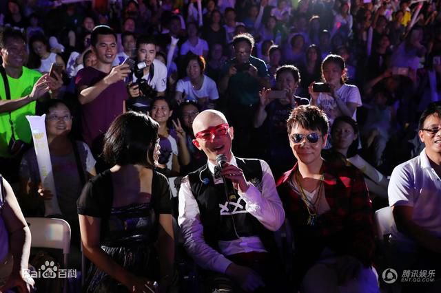 平安(Anson)2016深圳演唱会图片图集