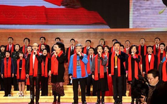 平安(Anson)出席第十次全国文代会性感图片图集