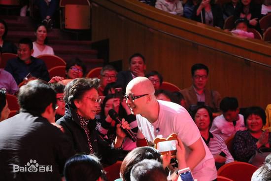 平安(Anson)上海“旋律国风”演唱会生活照