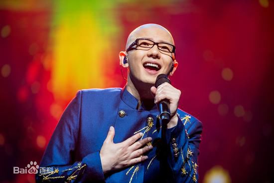 平安(Anson)上海“旋律国风”演唱会生活照