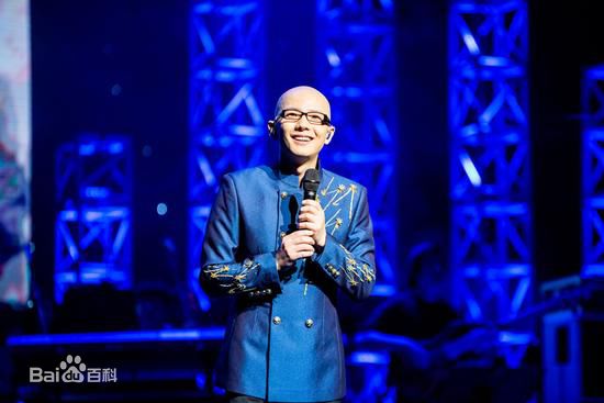 平安(Anson)上海“旋律国风”演唱会生活照