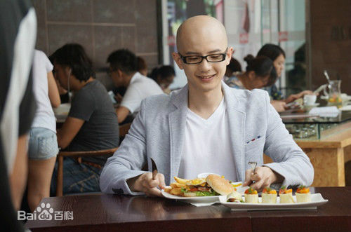 最优质平安(Anson)生活照